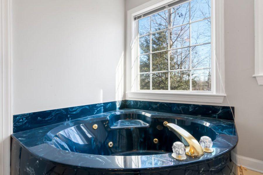 De transformatie naar een luxe badkamer