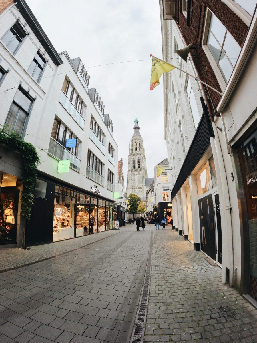 Breda en kunst: musea, galerieën en street art